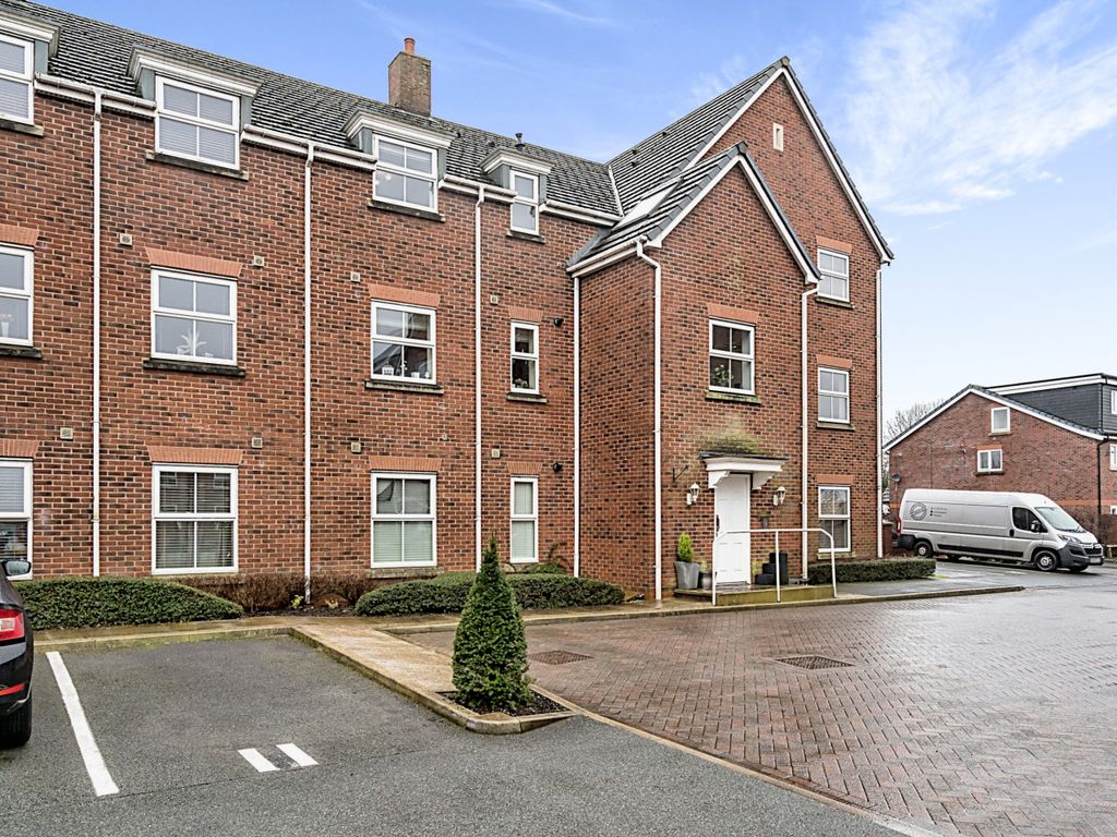 2 bed flat for sale in Marchwood Close, Blackrod, Bolton BL6 Zoopla
