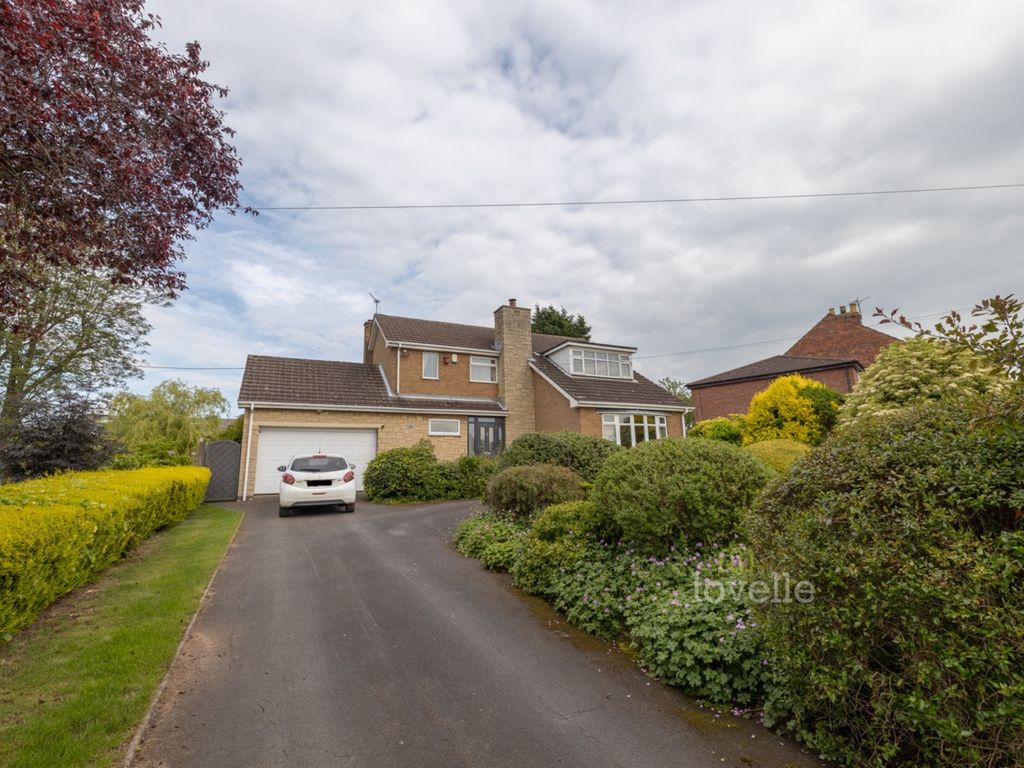 4 bed detached house for sale in Morton Road, Laughton DN21 Zoopla