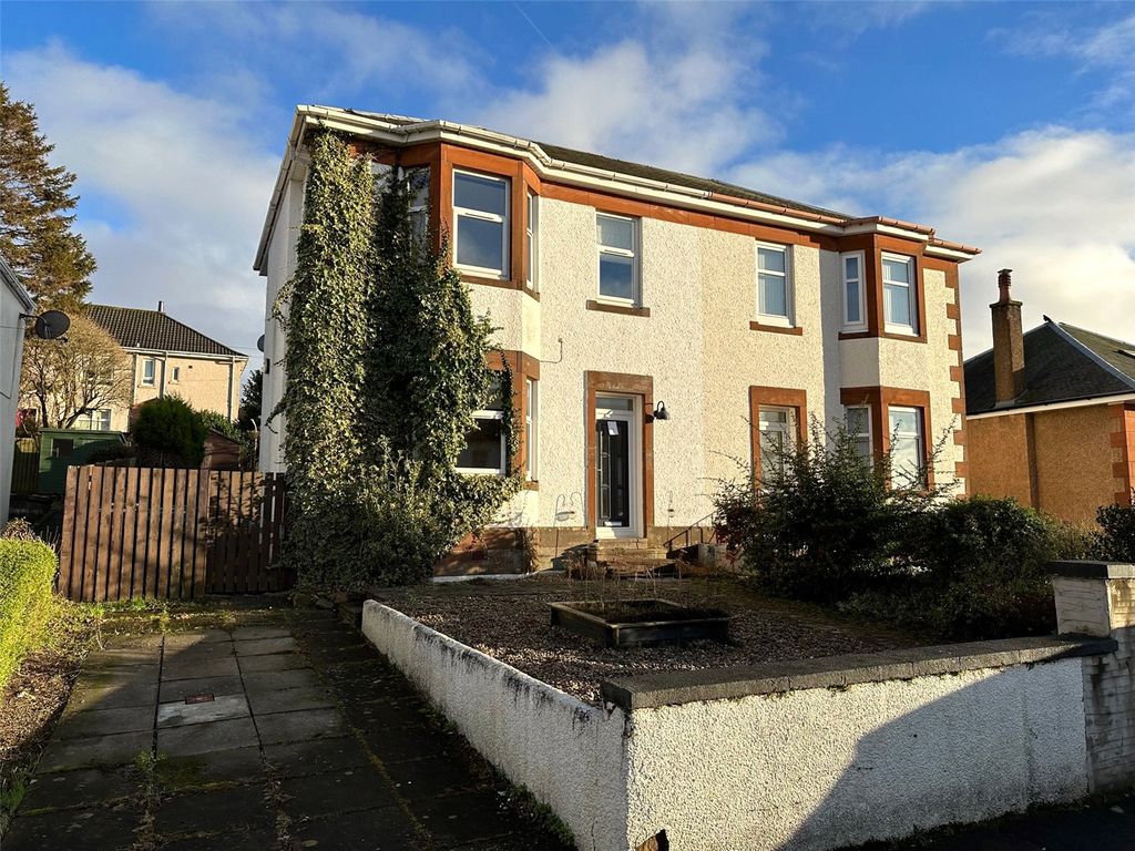 2 bed semidetached house for sale in North Middleton Drive, Largs