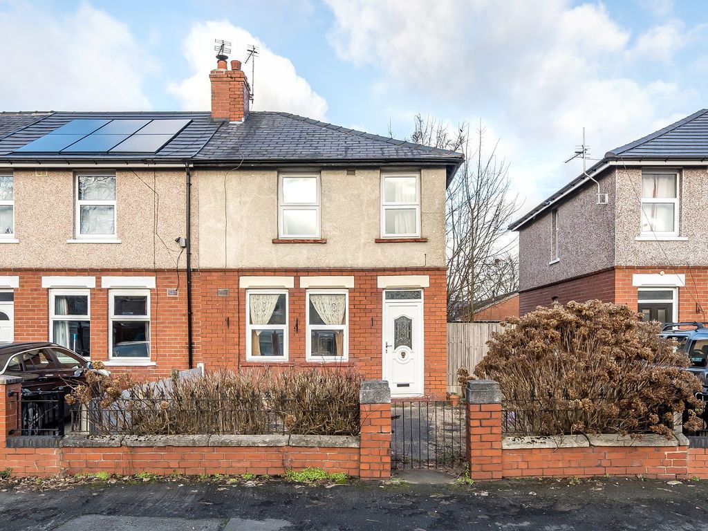 2 bed end terrace house for sale in Hope Carr Road, Leigh, Greater