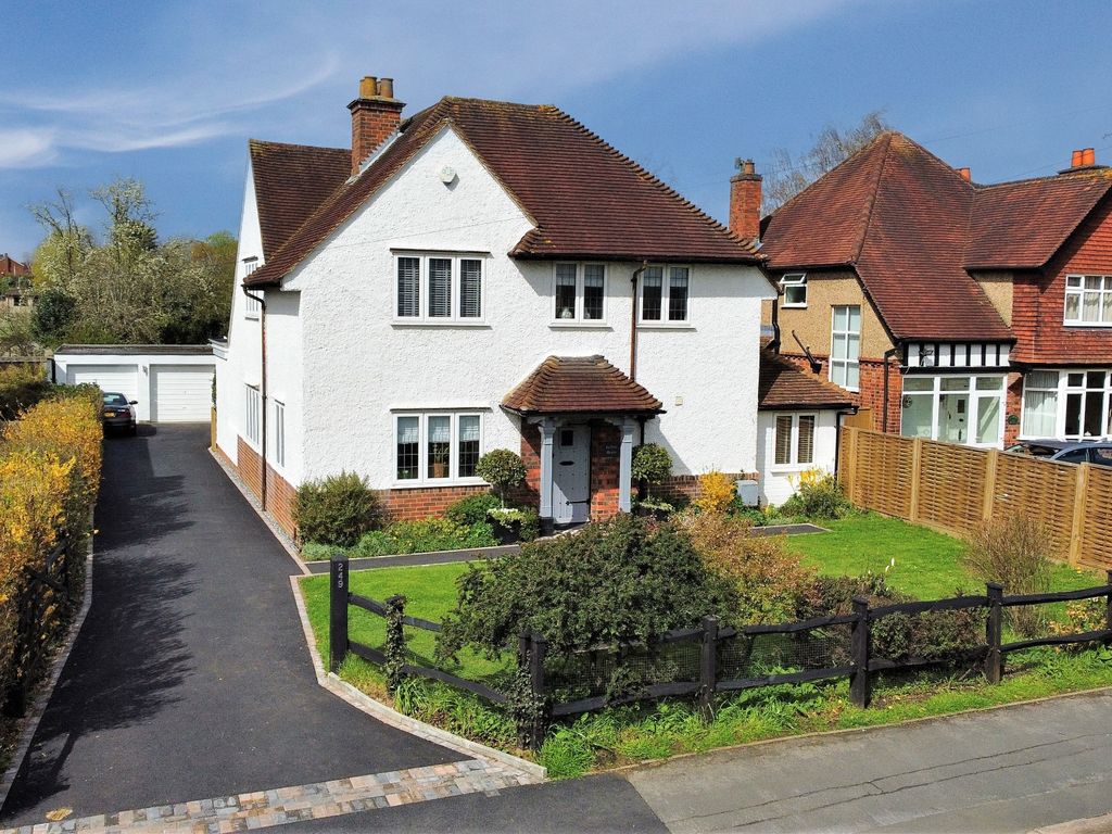 4 bed detached house for sale in Courthouse Road, Maidenhead SL6 Zoopla
