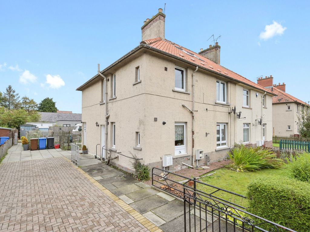3 bed flat for sale in 16 Kennington Avenue, Loanhead EH20, £175,000