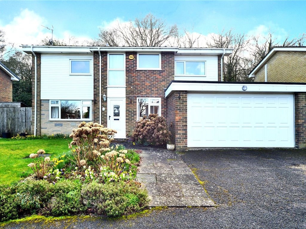 4 bed detached house for sale in Ruffetts Way, Burgh Heath, Tadworth