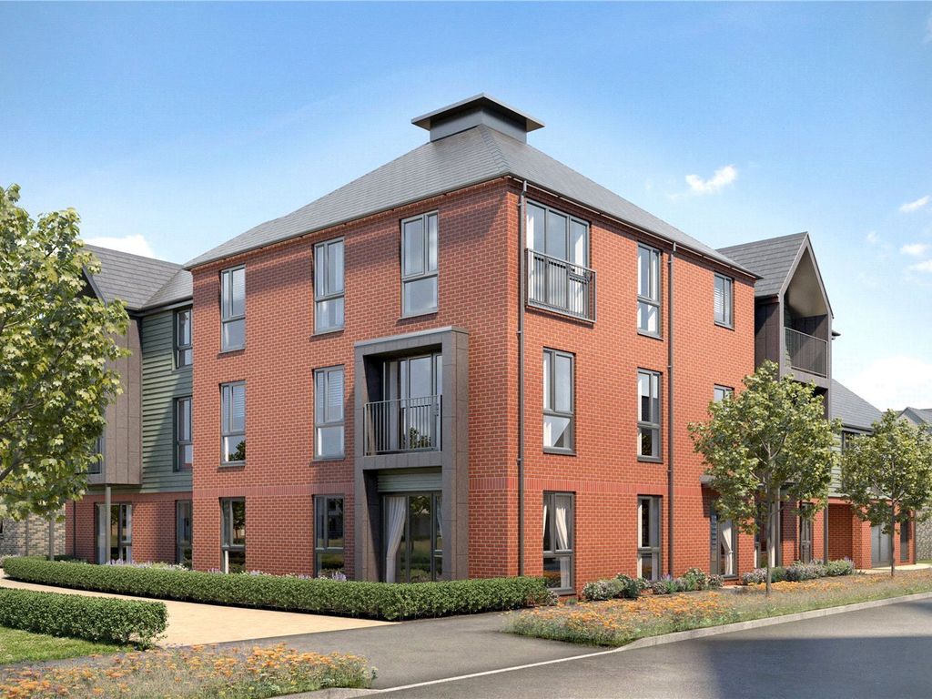 New home, 1 bed flat for sale in Laureate Fields, Ferry Road, Felixstowe, Suffolk IP11 Zoopla