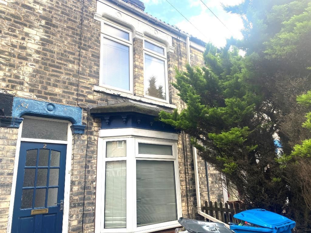2 bed terraced house to rent in Haslemere Avenue, Melwood Grove, Hull