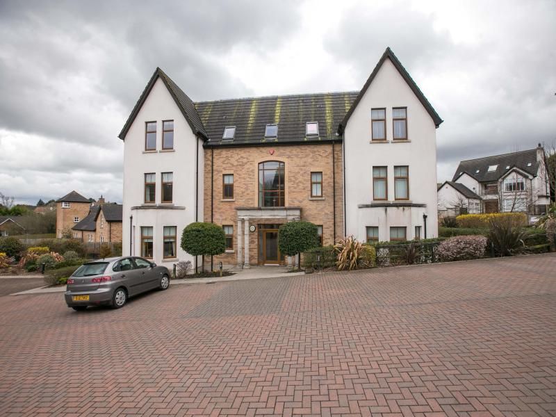 2 bed flat to rent in Lakeview Manor, Newtownards, County Down BT23