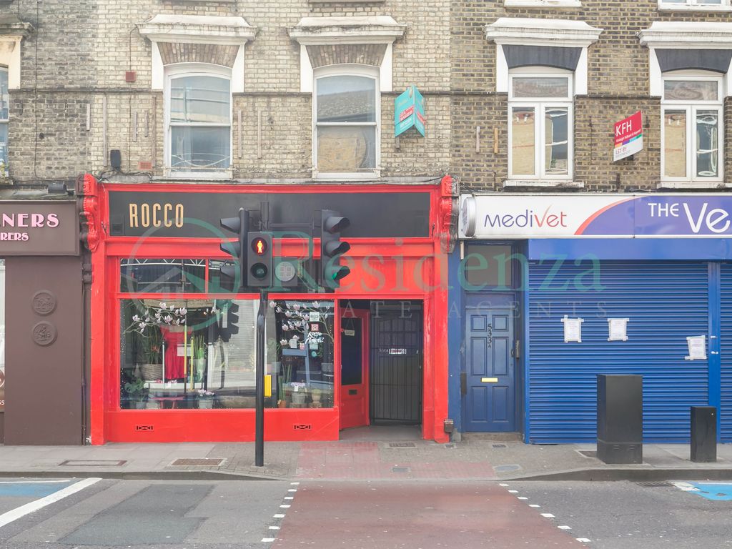 Retail premises to let in Battersea Park Road, London SW11 Zoopla