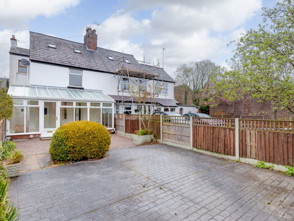 3 bed semidetached house for sale in Mill Lane, Appley Bridge, Wigan, Lancashire WN6 Zoopla