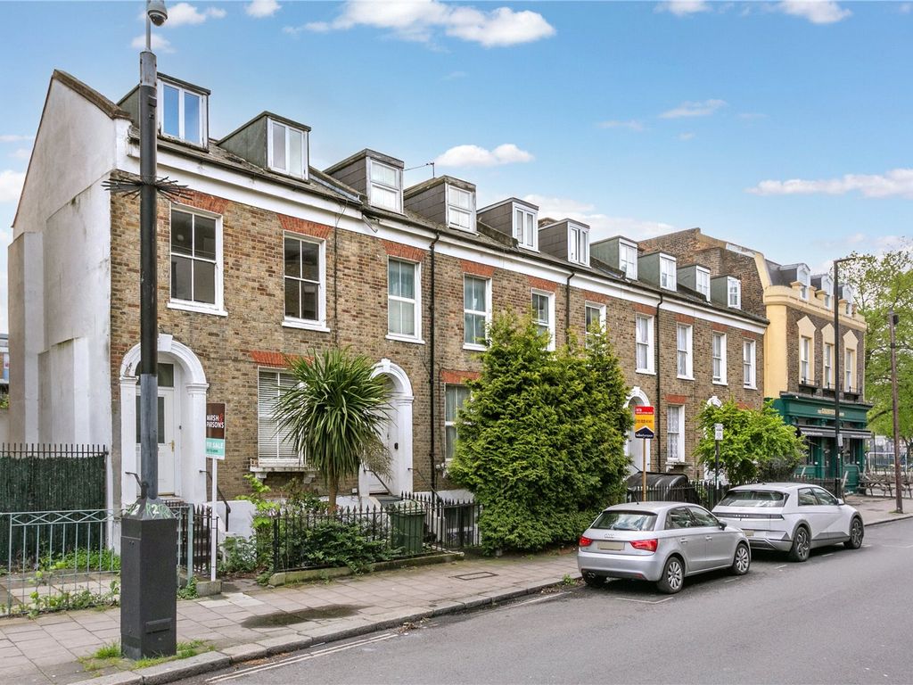 4 bed terraced house for sale in Sidney Road, London SW9, £775,000 Zoopla