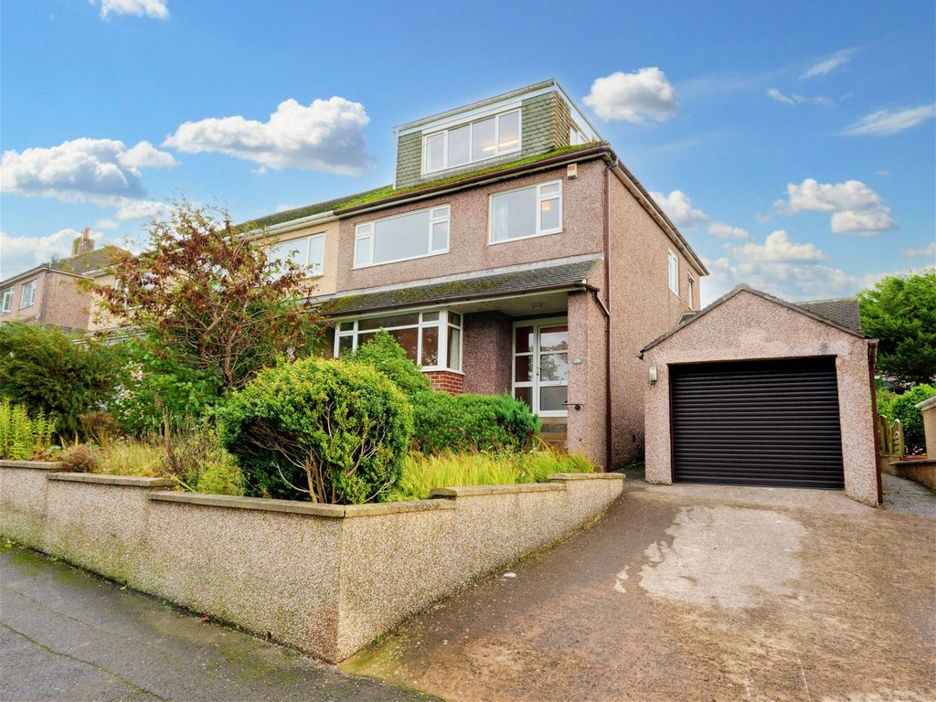3 bed semidetached house for sale in Victoria Road, Whitehaven CA28, £