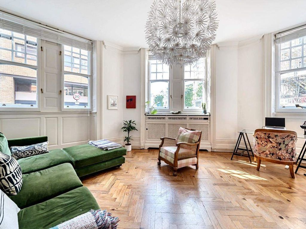 4 bed flat for sale in Clerkenwell Road, London EC1M, £1,395,000 Zoopla