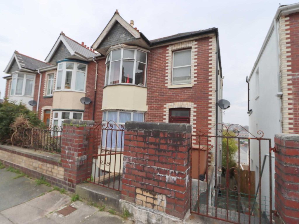 4 bed terraced house for sale in Ladysmith Road, Plymouth PL4 Zoopla