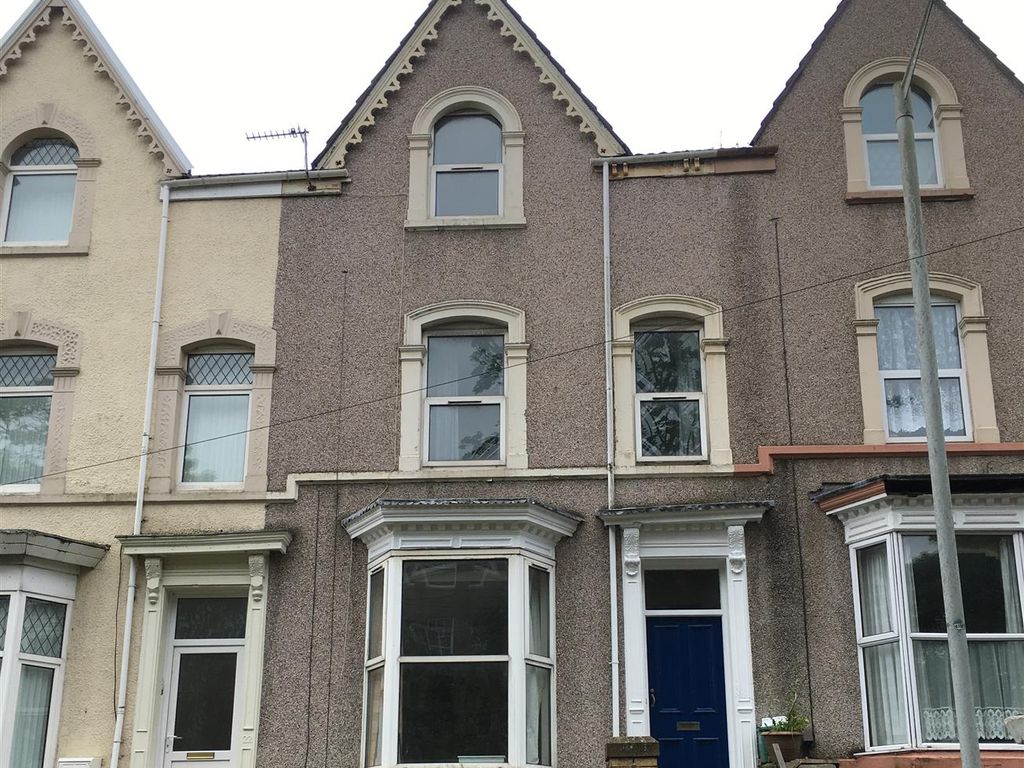 6 bed terraced house for sale in Bryn Y Mor Crescent, Swansea SA1 Zoopla