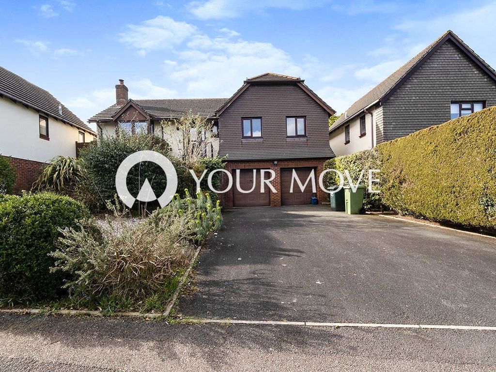 3 bed bungalow for sale in Larksmead Way, Ogwell, Newton Abbot, Devon TQ12 Zoopla