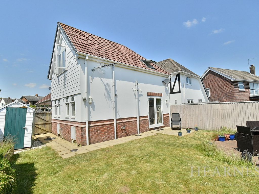 2 bed semidetached house for sale in Kinson Park Road, Bournemouth