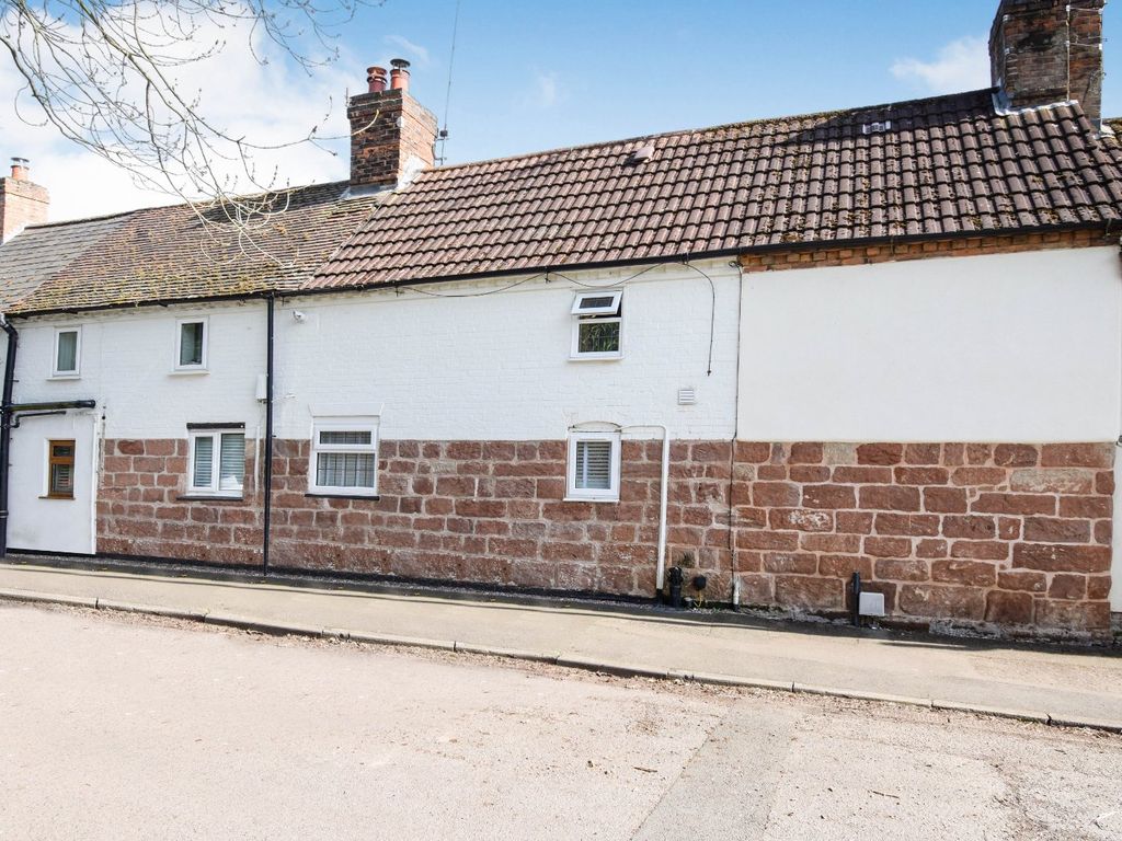 2 bed terraced house for sale in Unicorn Lane, Eastern Green, Coventry