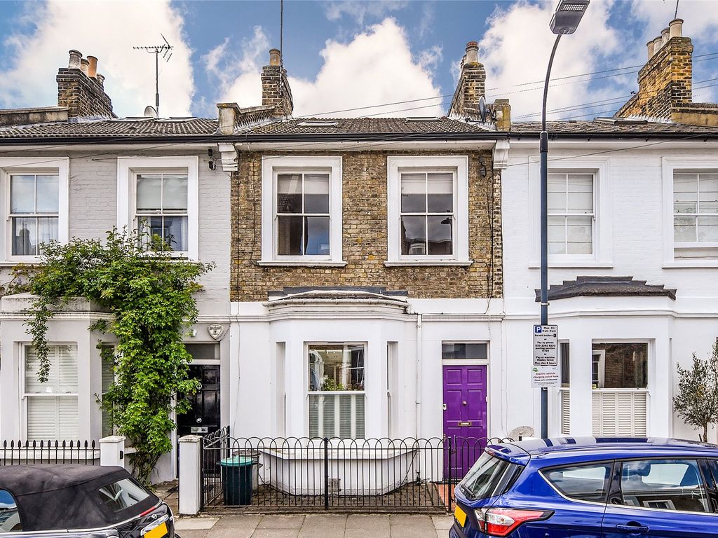 3 bed terraced house for sale in Atwood Road, London W6 Zoopla