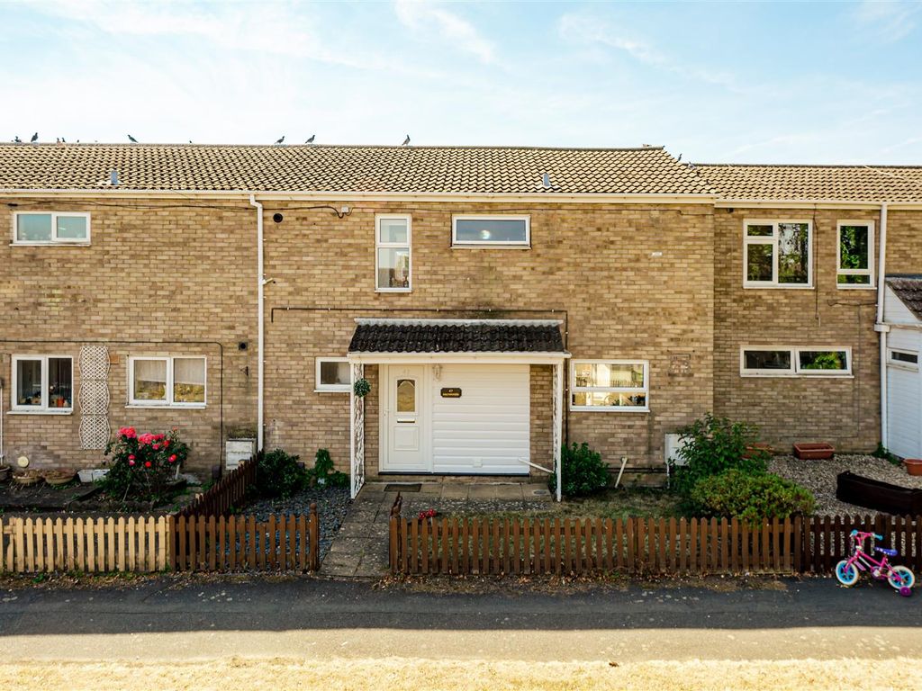 3 bed terraced house for sale in Southbrook, Corby NN18 Zoopla