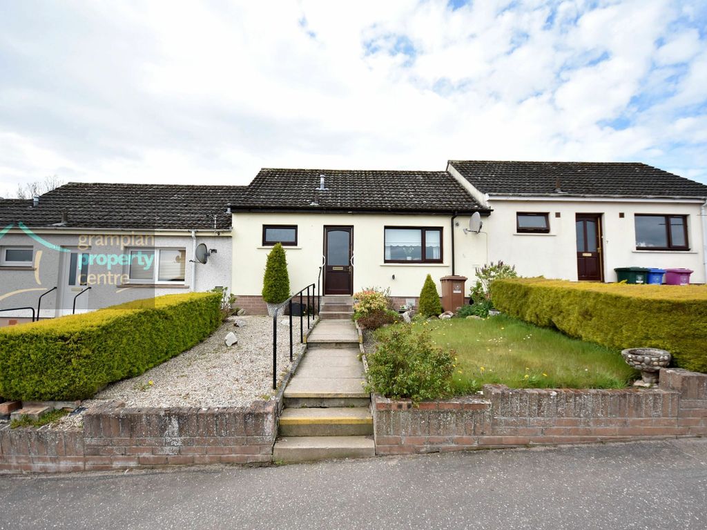 1 bed terraced bungalow for sale in Spynie Street, Elgin, Morayshire IV30 Zoopla