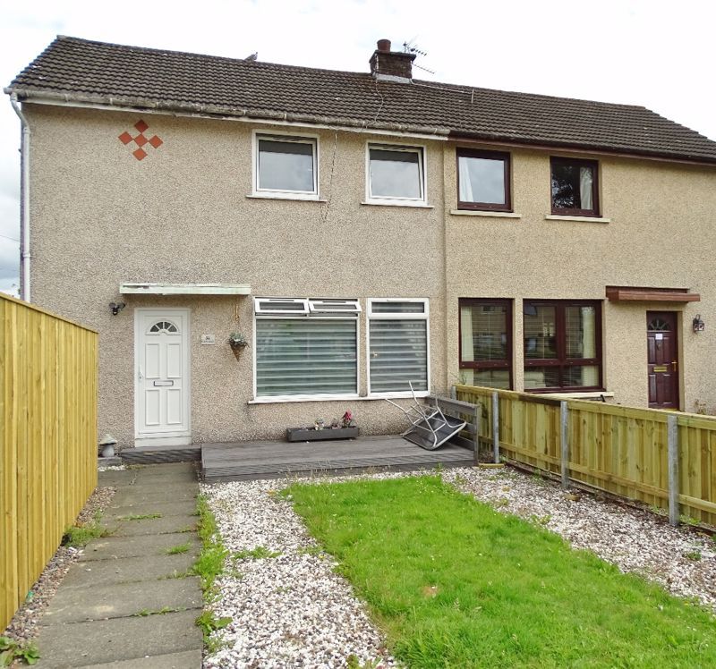 2 bed semidetached house for sale in Craighorn Road, Alva FK12 Zoopla