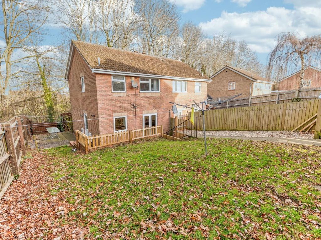 3 bed semidetached house for sale in Hernhill Court, West Hunsbury, Northampton NN4 Zoopla