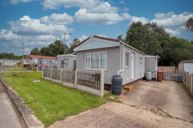 2 bed detached bungalow for sale in First Avenue, Ashfield Park