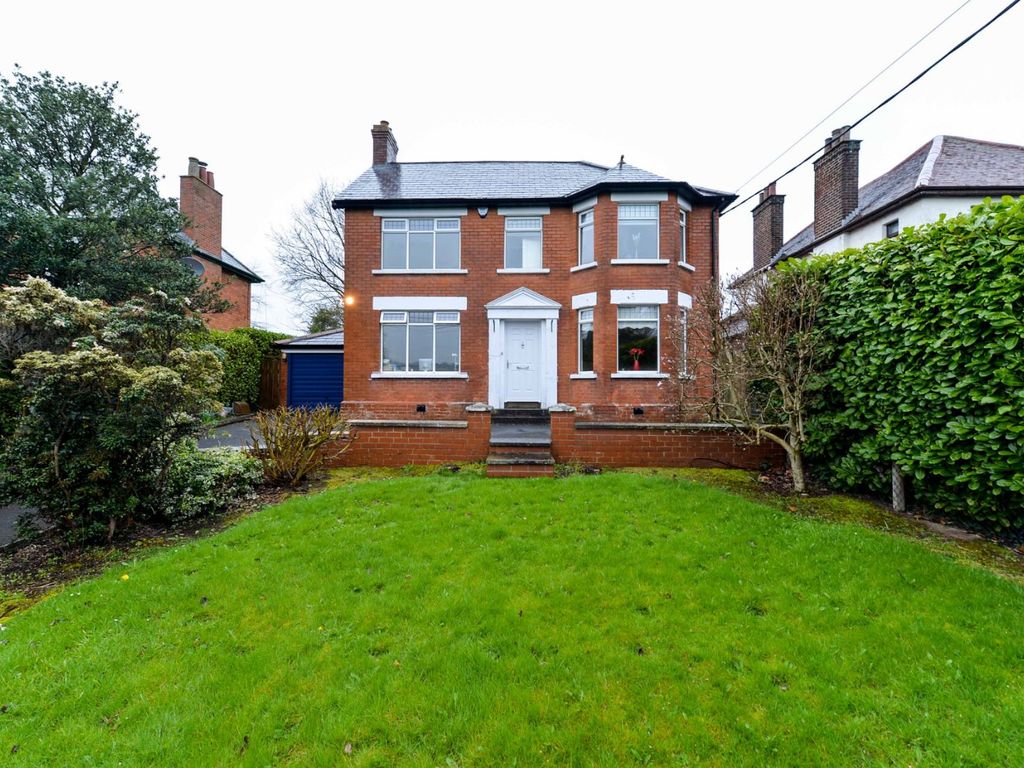 3 bed detached house for sale in Kings Road, Belfast, County Antrim BT5 Zoopla