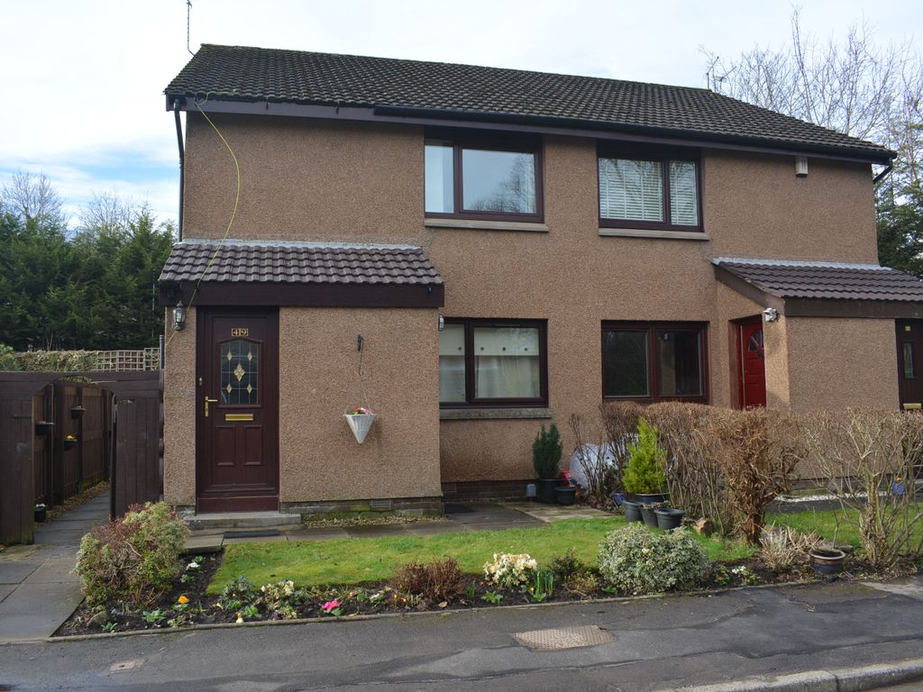 1 bed flat for sale in 51 Grandtully Drive, Kelvindale, Glasgow G12