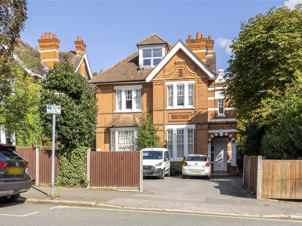 1 bed flat for sale in Edge Hill, Wimbledon, London SW19, £450,000 Zoopla