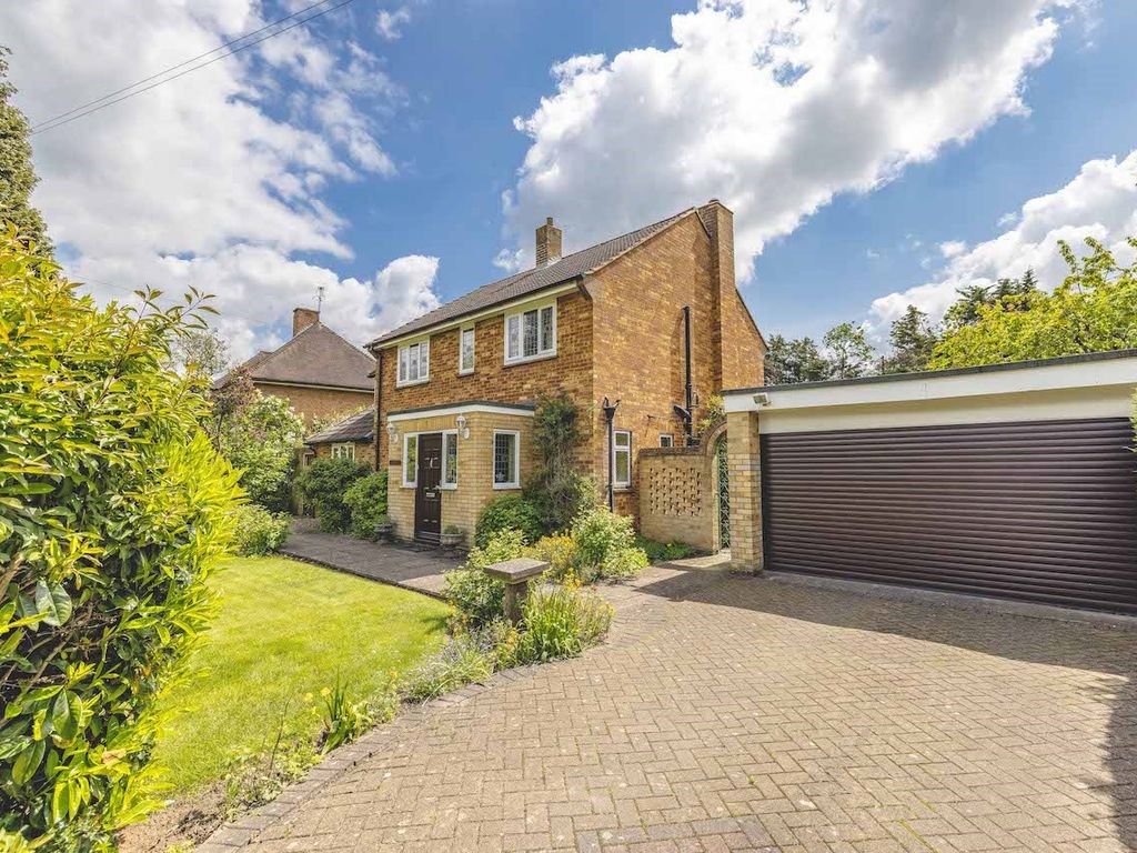 4 bed detached house for sale in Altwood Close, Maidenhead SL6 Zoopla