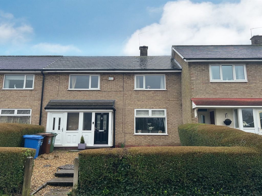 3 bed terraced house for sale in Chester Walks, Romiley, Stockport SK6