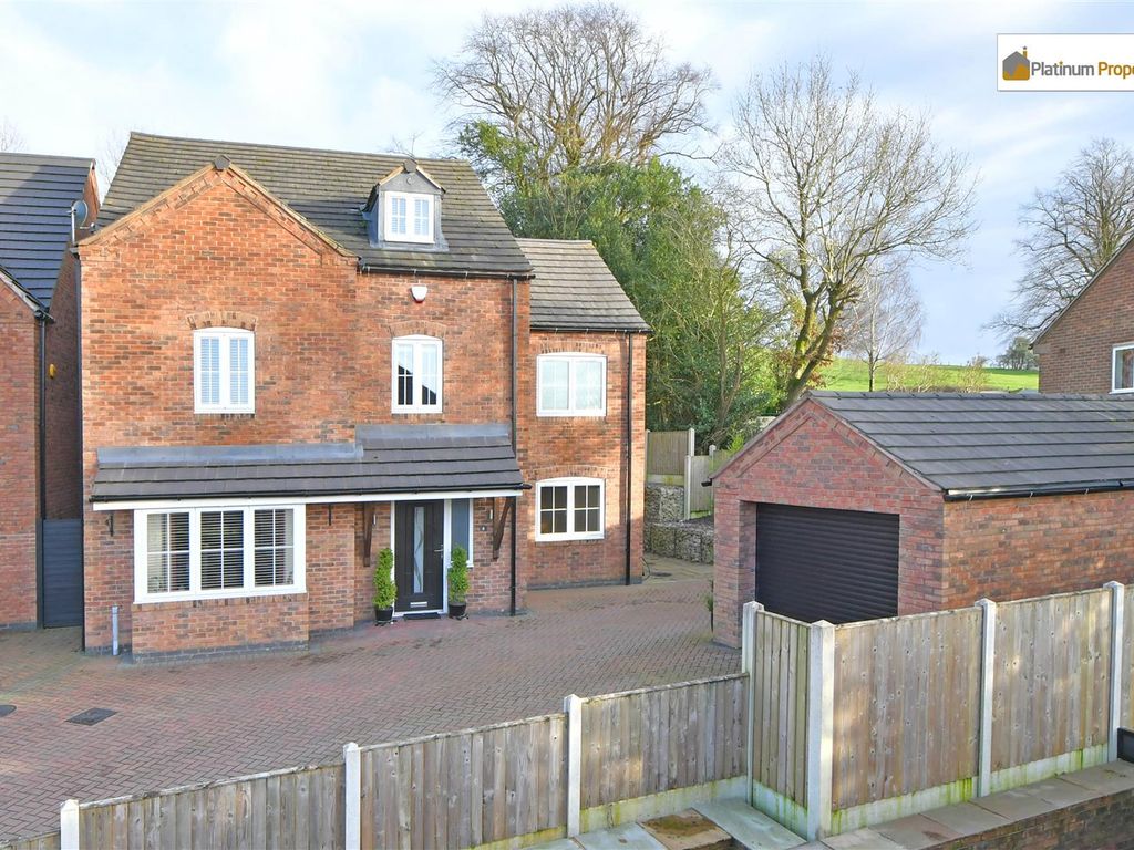5 bed detached house for sale in Stone Road, Rough Close ST3 Zoopla