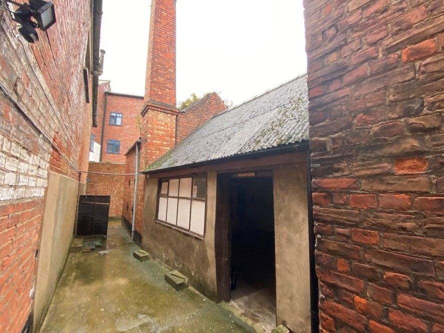 Detached house for sale in Rear Of 5 High Street, Holbeach, Spalding