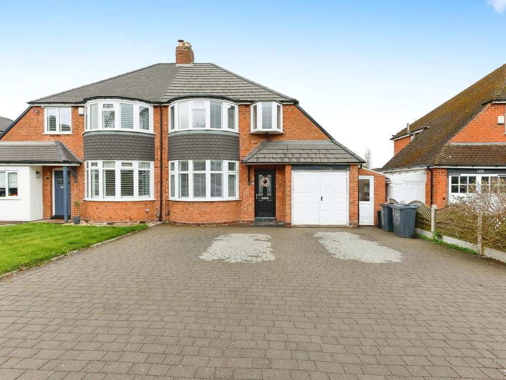 3 bed semidetached house for sale in Halton Road, Sutton Coldfield B73