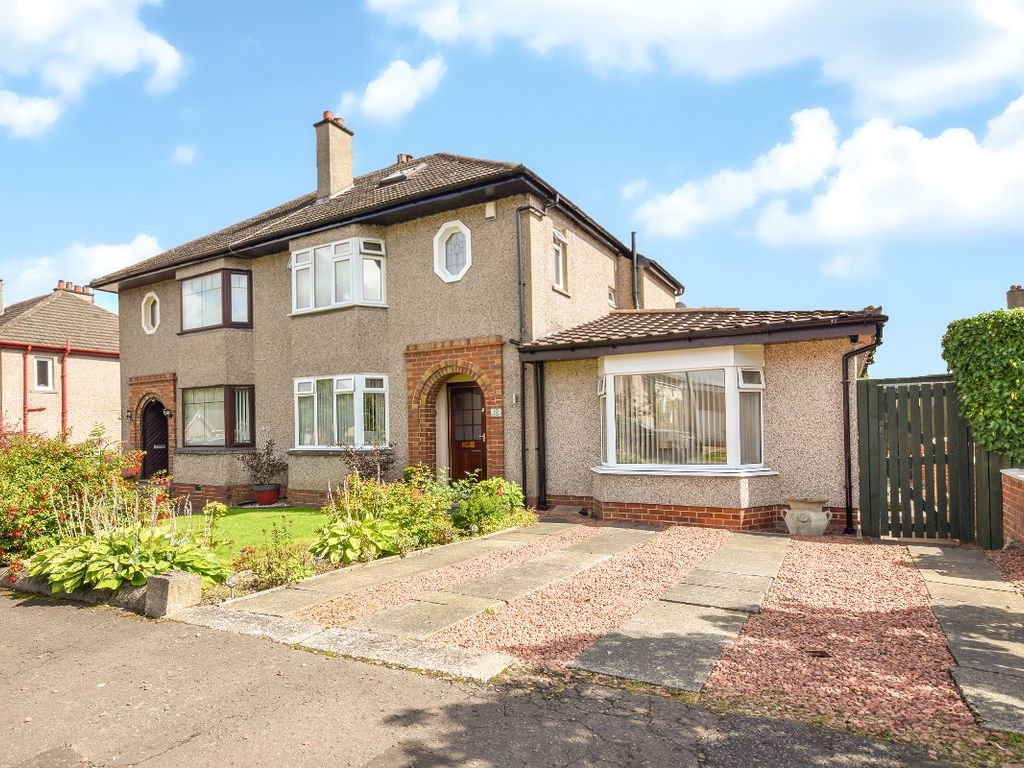 4 bed semidetached house for sale in Kirklands Crescent, Bothwell