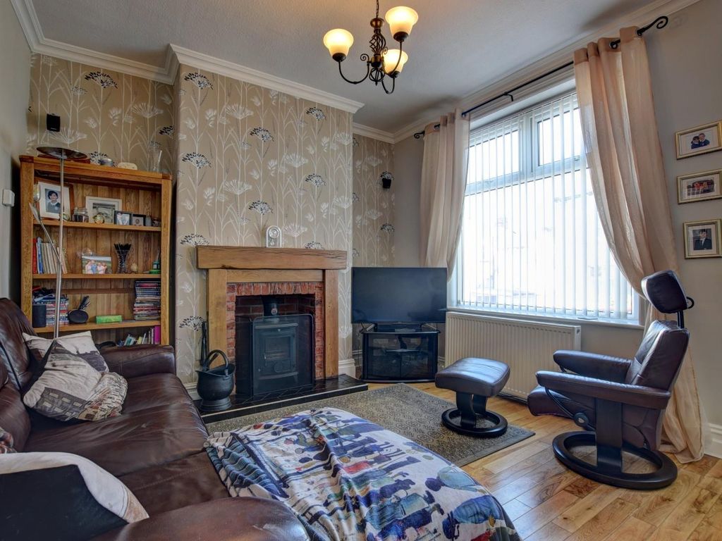 2 bed terraced house for sale in Hawarden Street, Nelson BB9 Zoopla