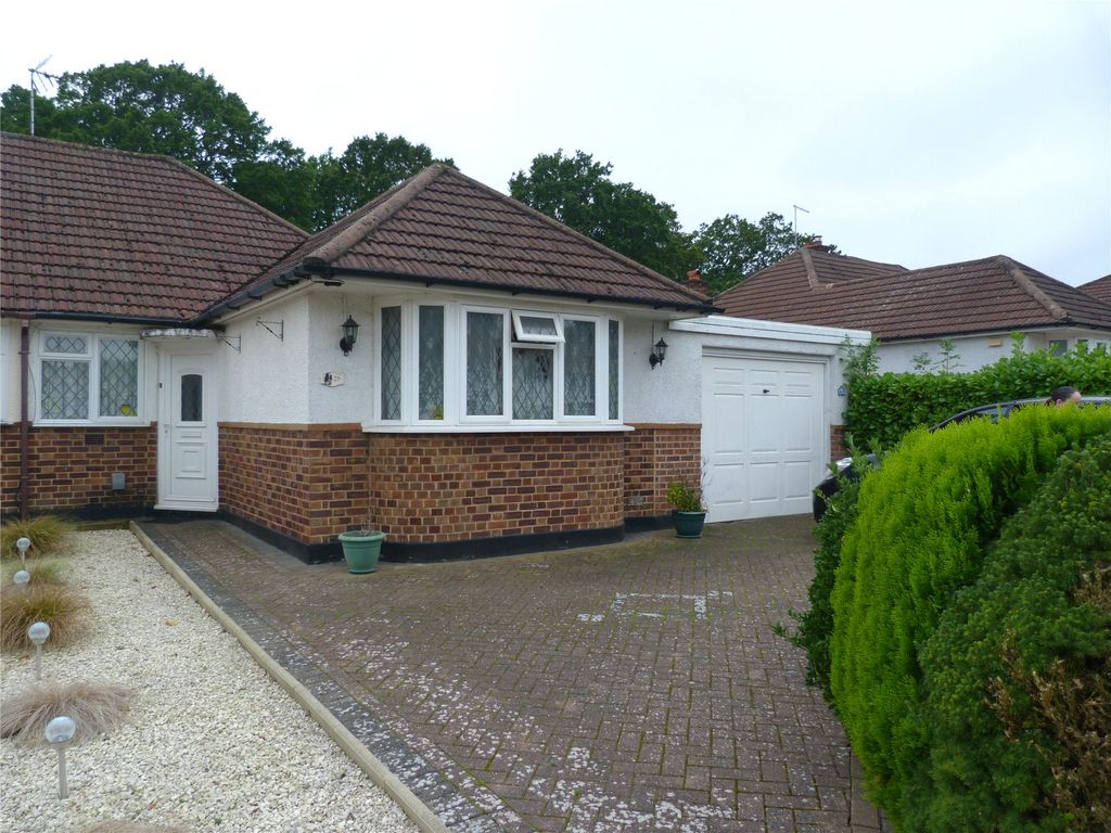 Sandy Ridge, Chislehurst BR7  