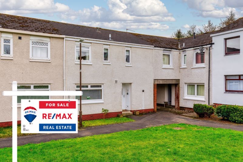 3 bed terraced house for sale in Jubilee Avenue, Deans, Livingston EH54