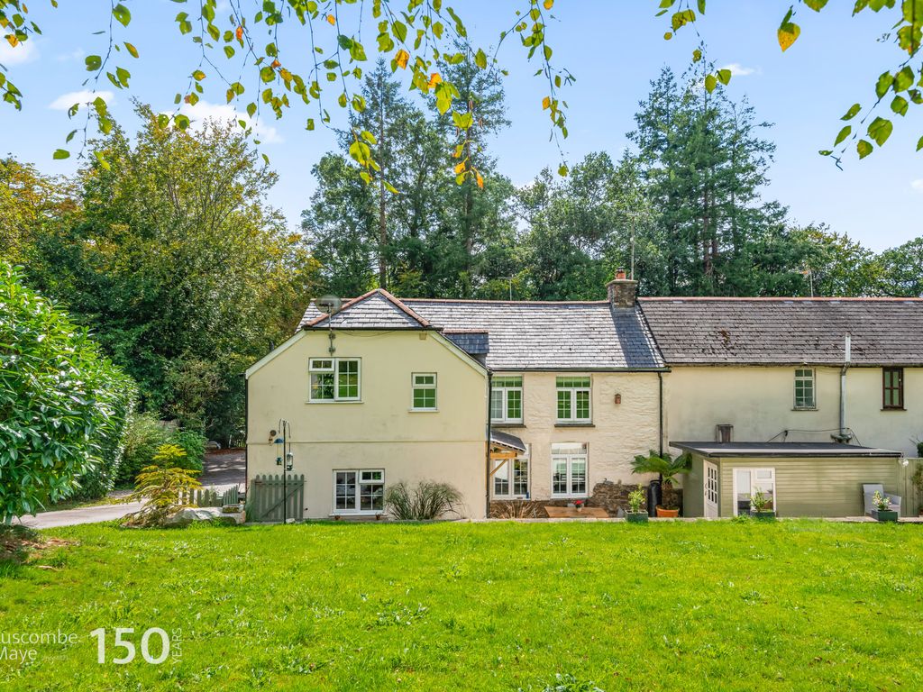 3 bed cottage for sale in South Brent TQ10, £465,000 Zoopla