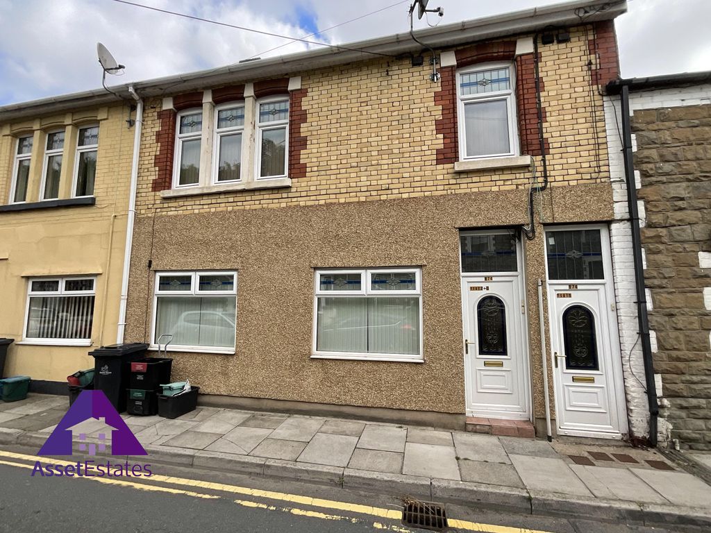 1 bed flat to rent in Alma Street, Abertillery NP13 Zoopla