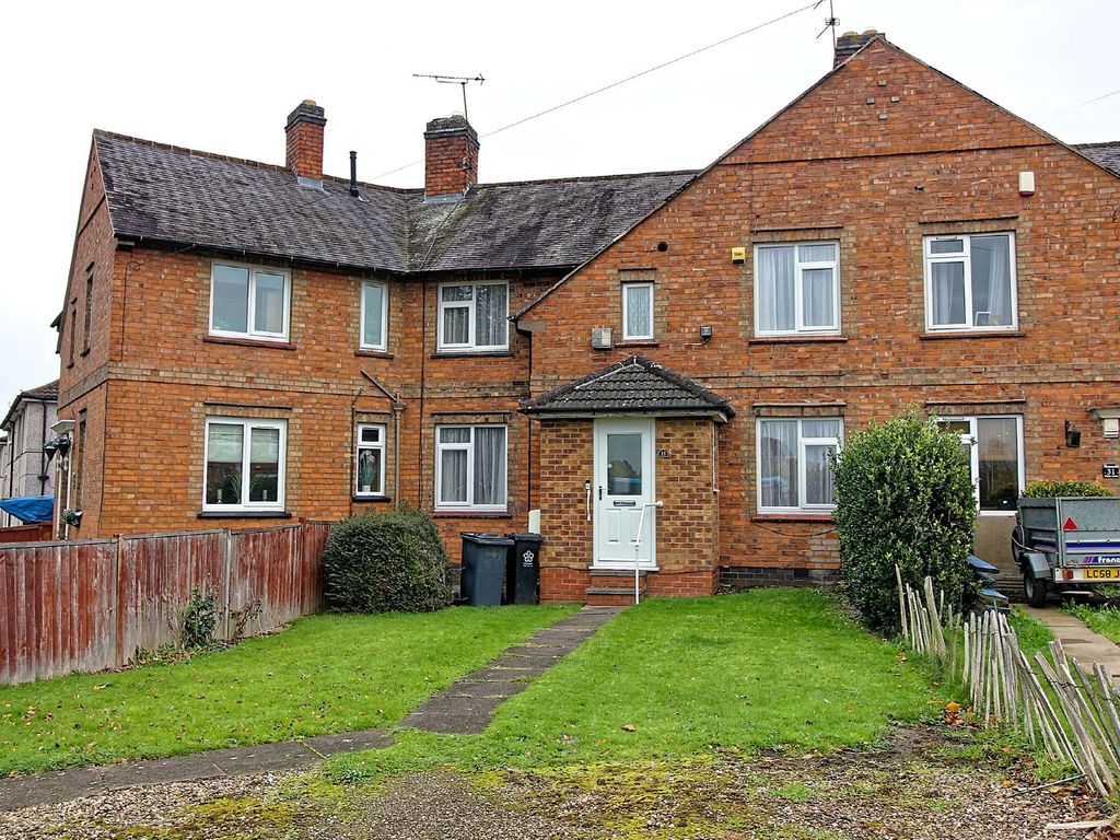 3 bed terraced house for sale in Winton Avenue, Leicester LE3, £220,000