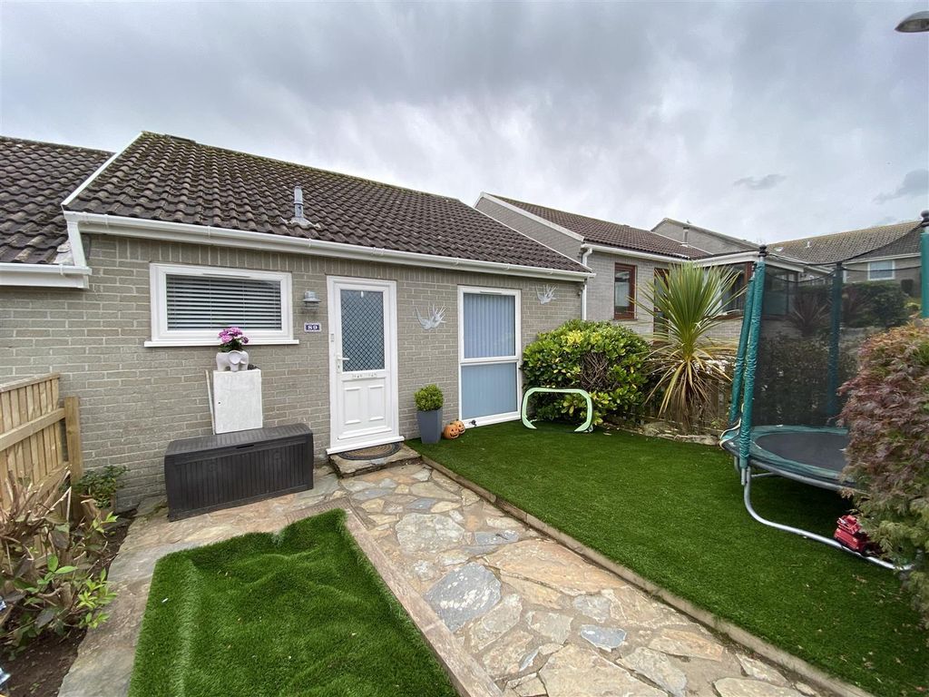 2 bed terraced bungalow for sale in Polwithen Drive, Carbis Bay TR26, £250,000 Zoopla
