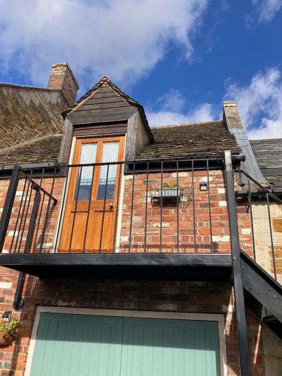 1 bed flat to rent in Cross Lane, Preston, Oakham, Rutland LE15, £625