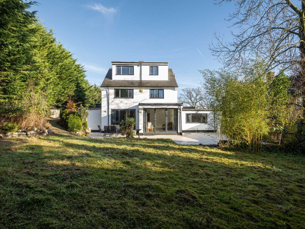 4 bed detached house for sale in Cowley Hill, Borehamwood WD6 Zoopla