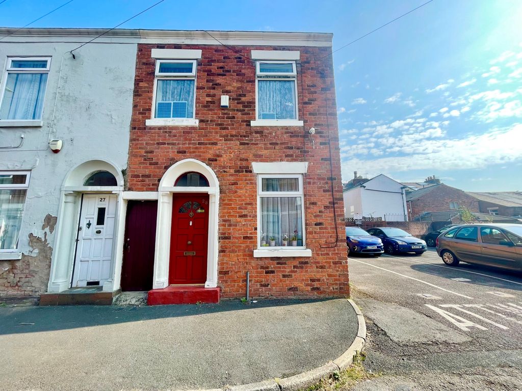 3 bed end terrace house for sale in Holstein Street, Preston PR1 Zoopla