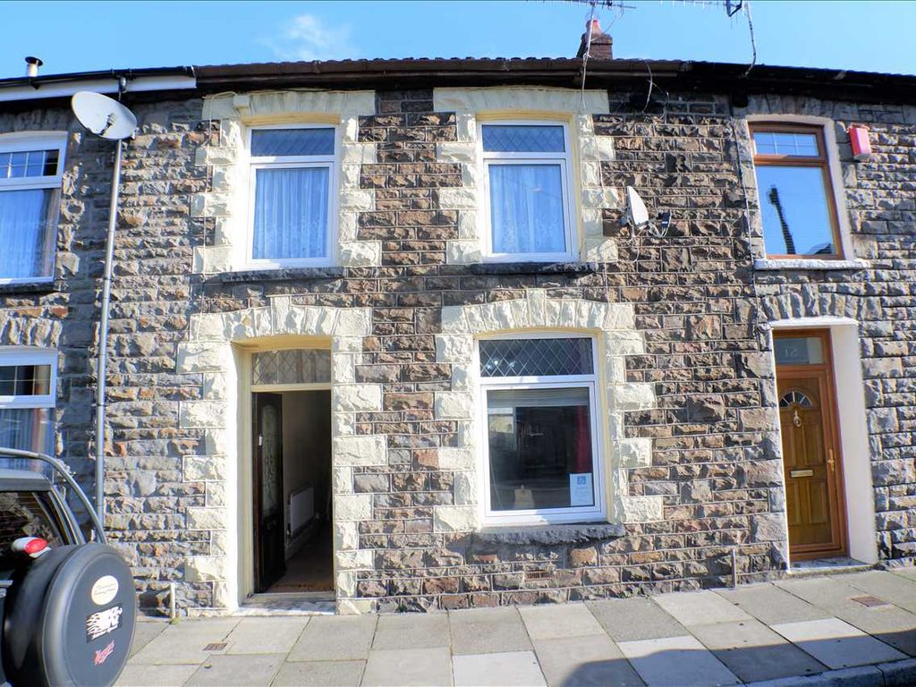 3 bed terraced house for sale in Ystrad Terrace, Gelli, Pentre CF41 Zoopla
