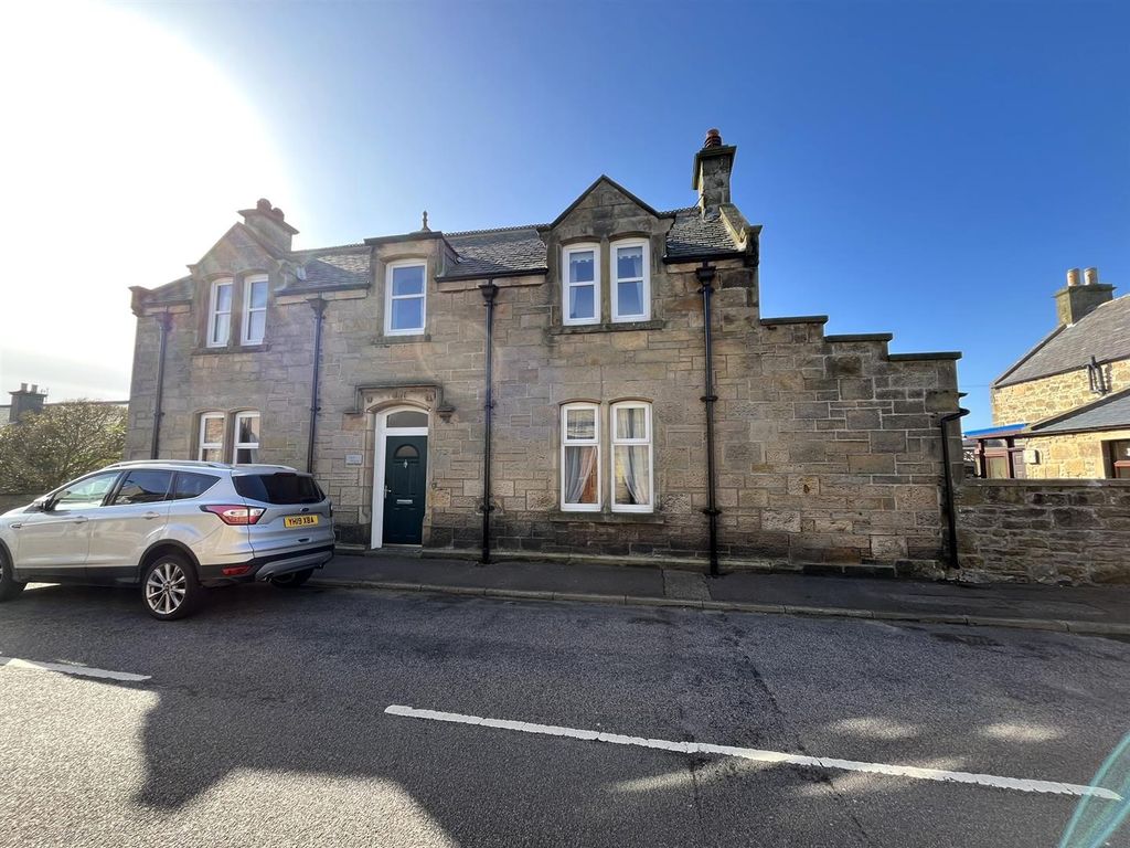 4 bed detached house for sale in Granary Street, Burghead, Elgin IV30