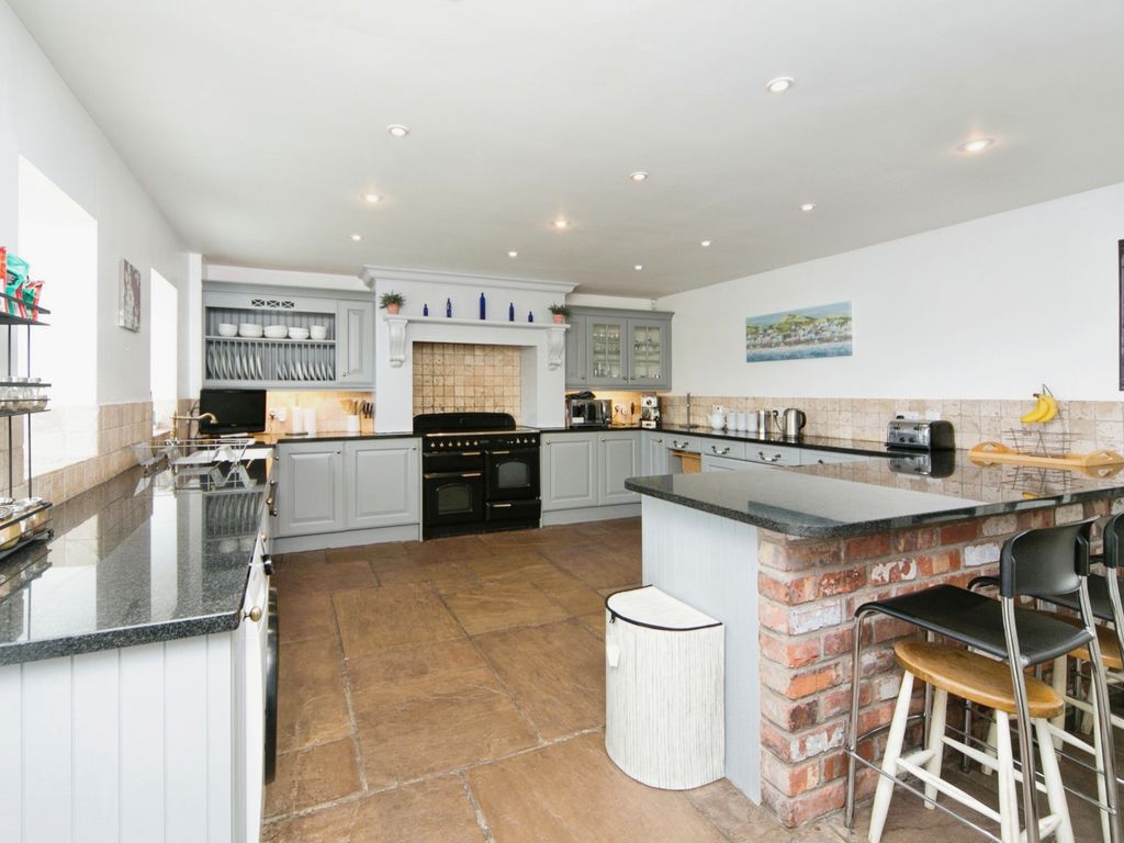 5 bed detached house for sale in Llanallgo, Moelfre LL72, £525,000 Zoopla