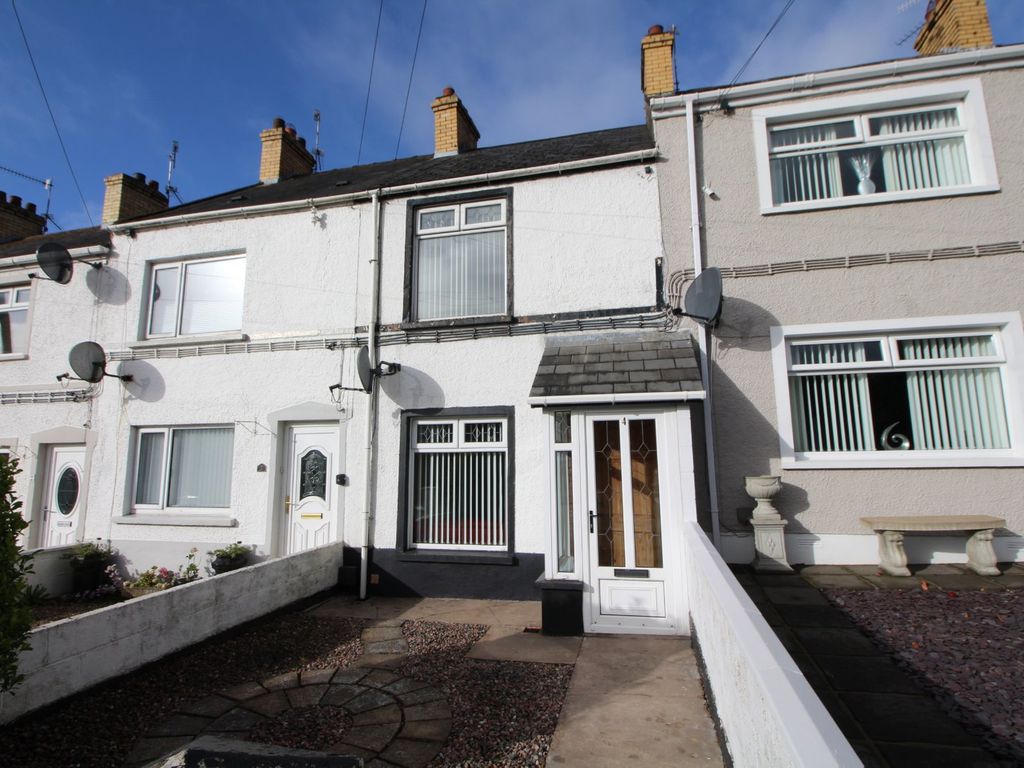 2 bed terraced house for sale in Prospect Terrace, Prospect Road