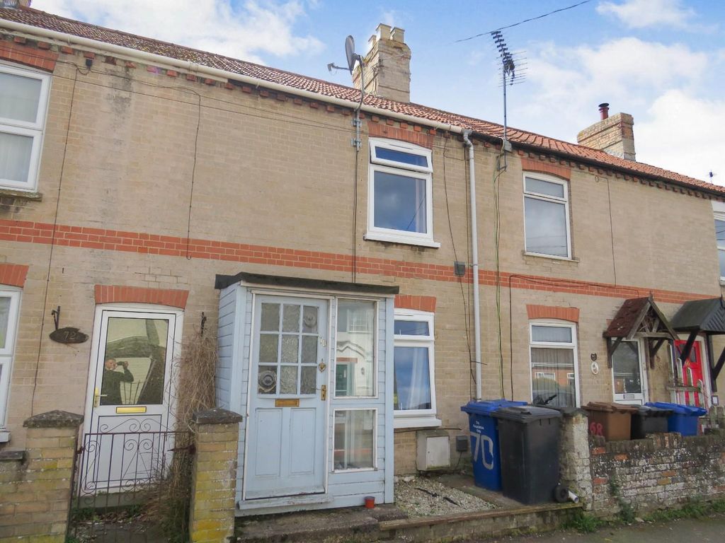 2 bed terraced house for sale in Thetford Road, Brandon IP27 Zoopla